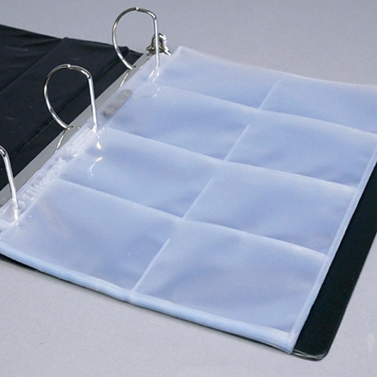 3 Ring BINDER PAGES